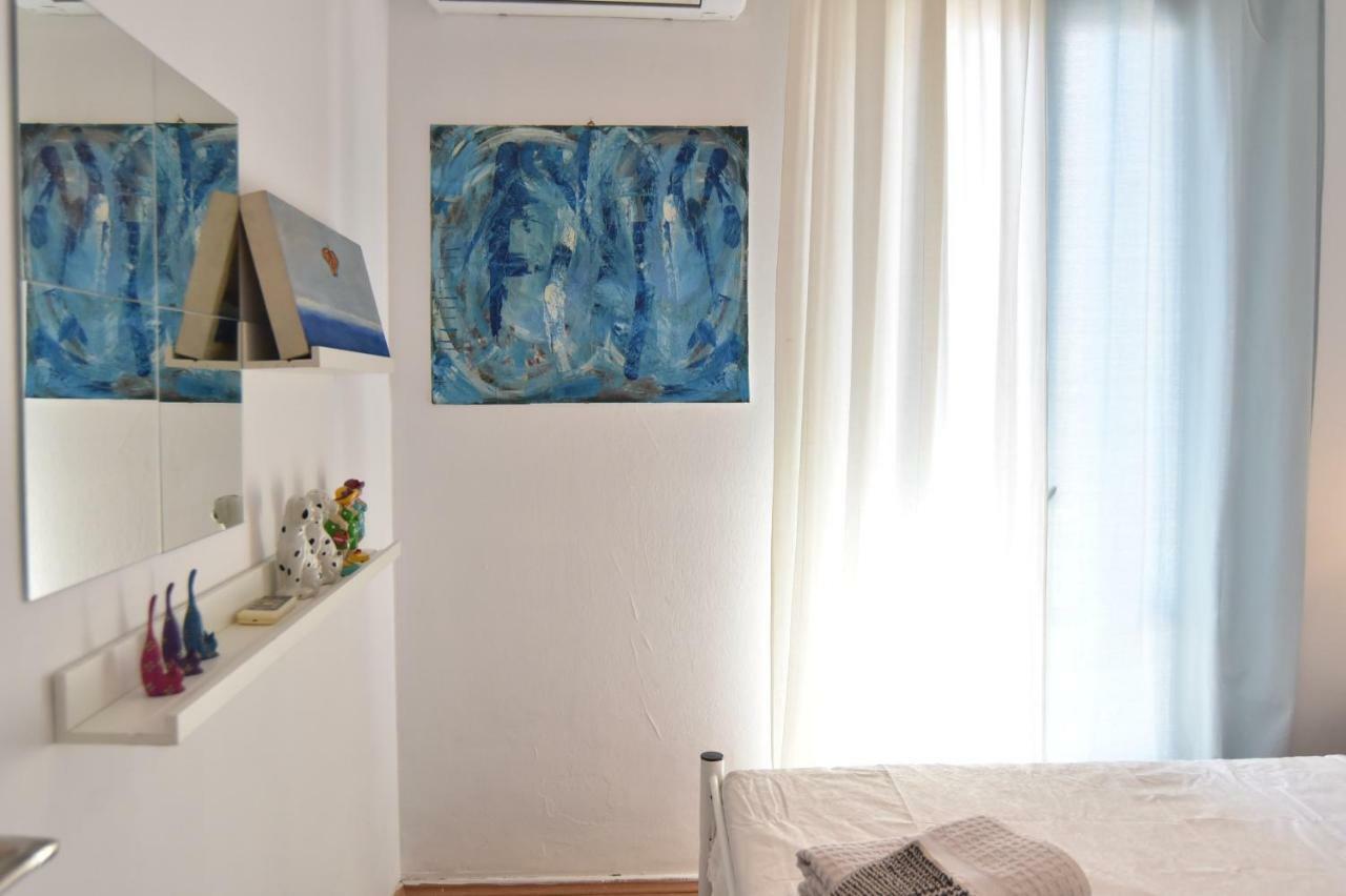 雅典Artist'S Lovely Nest Under The Shadow Of The Parthenon公寓 外观 照片
